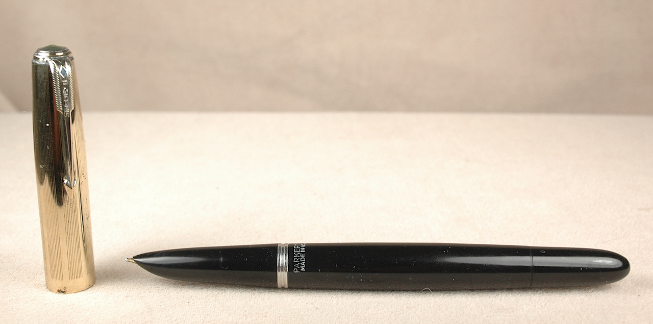 Vintage Pens: 5637: Parker: 51